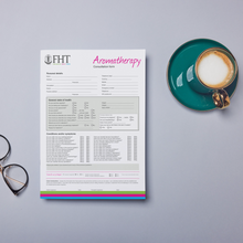 Load image into Gallery viewer, Aromatherapy consultation forms