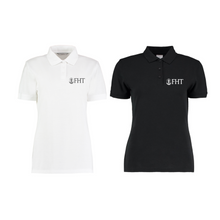 Load image into Gallery viewer, Ladies Fit Polo Shirt