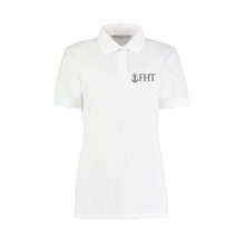 Load image into Gallery viewer, Ladies Fit Polo Shirt