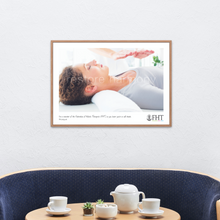 Load image into Gallery viewer, Restore harmony poster