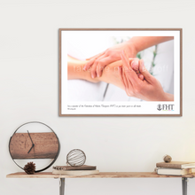 Load image into Gallery viewer, Take the pressure off poster