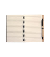 Load image into Gallery viewer, Notebook and pen set