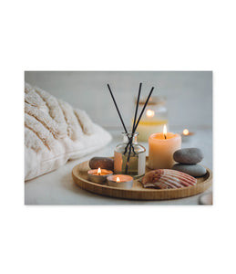 Tranquility gift cards