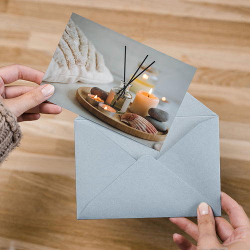 Tranquility gift cards