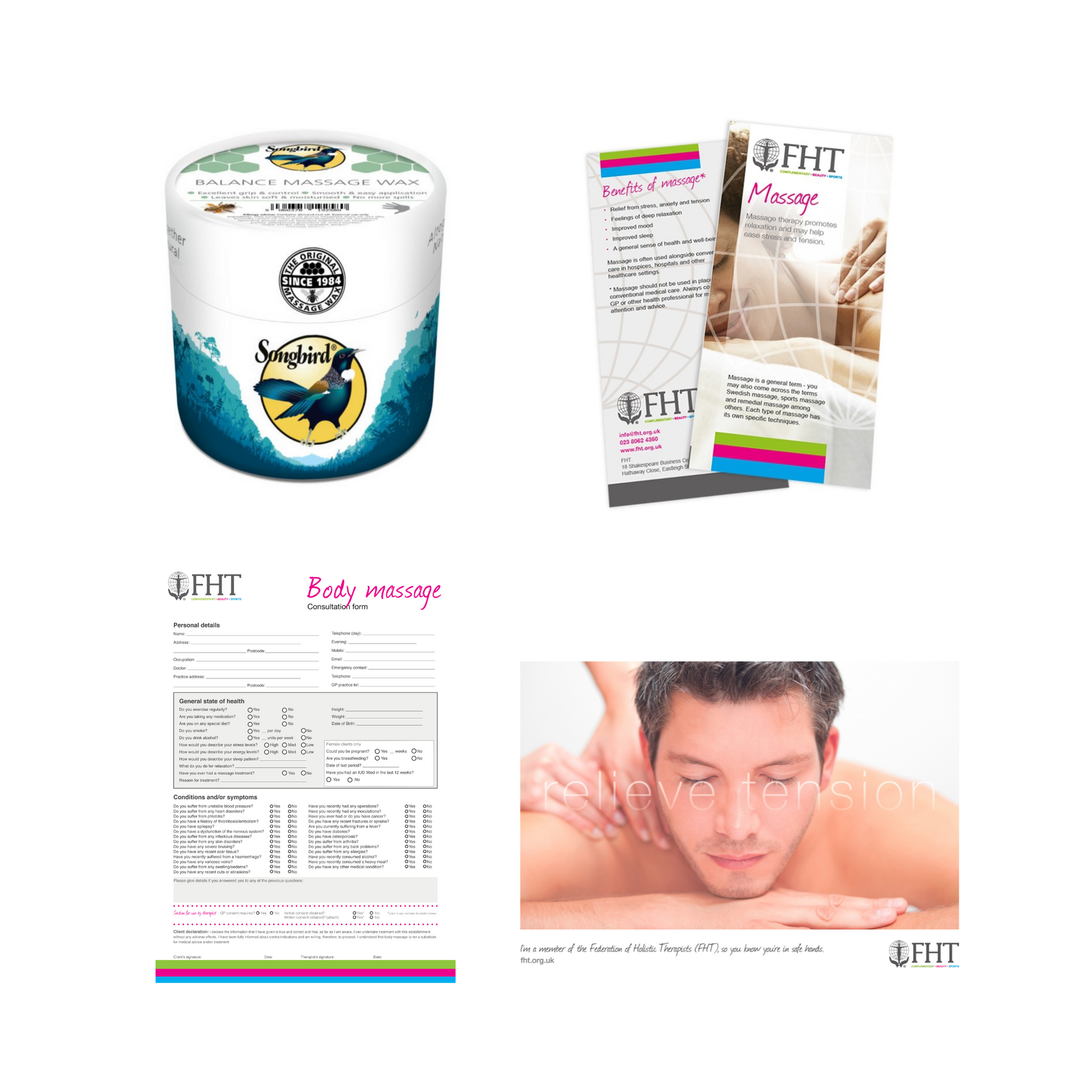 Bundles – FHT Members' Shop
