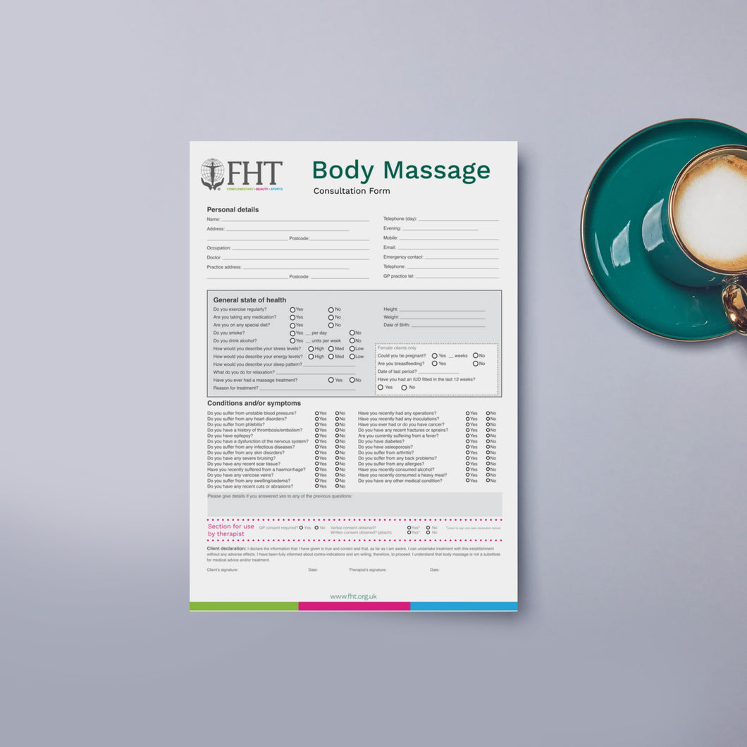 Massage Consultation Uk Massage Consultation UK main image 3