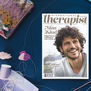International Therapist issue 133 - Summer 2020