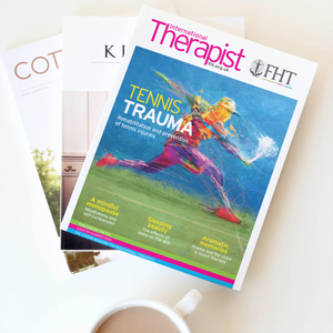 International Therapist Issue 129 (Summer 2019)